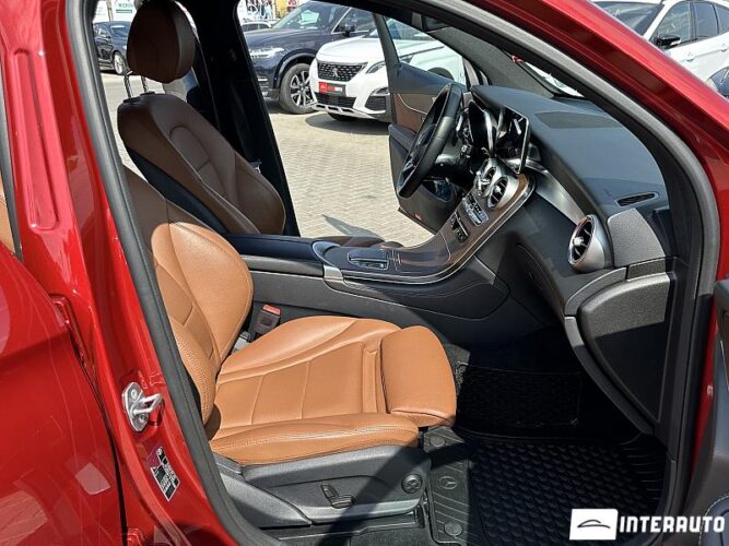 mercedes GLC 200 Coupe 2019