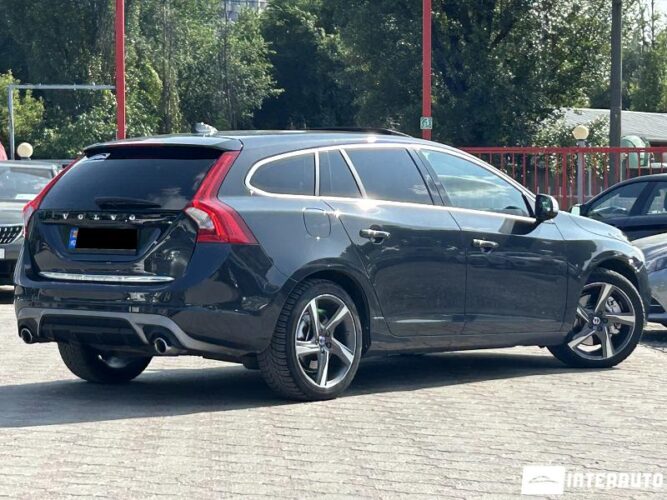 volvo V 60 2015