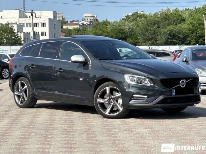 volvo V 60 2015