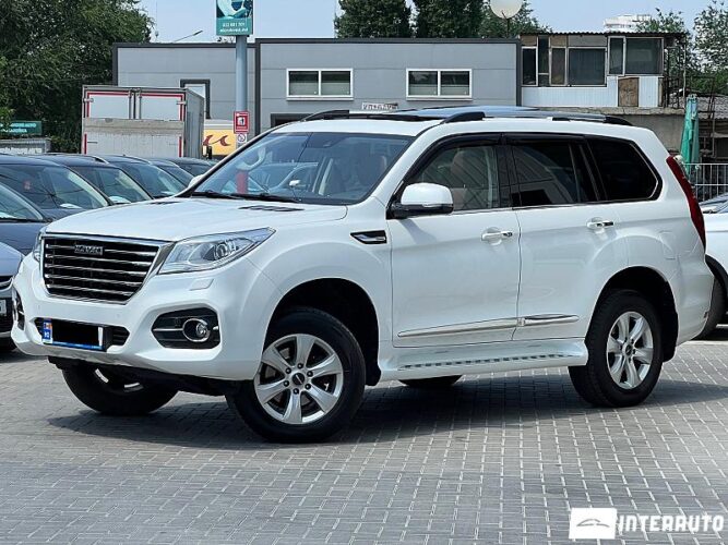 Haval H9 2020 doar la InterAuto