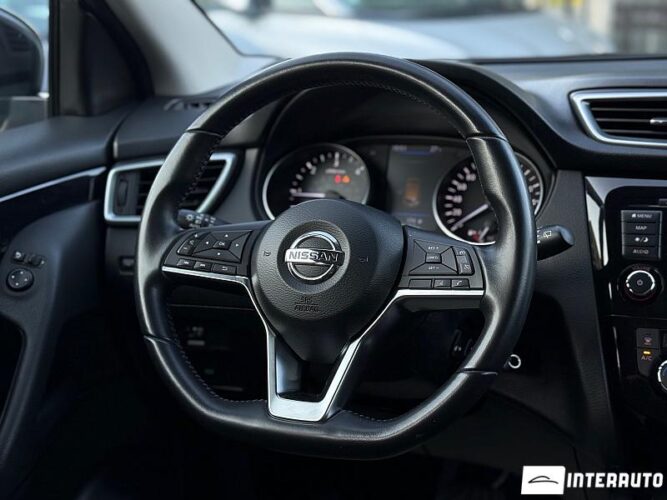 nissan Qashqai 2019