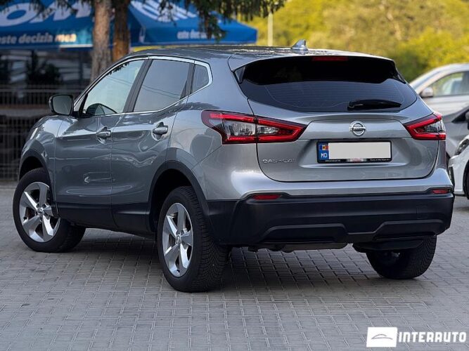 nissan Qashqai 2019
