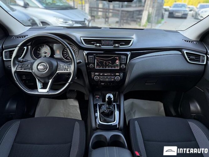nissan Qashqai 2019