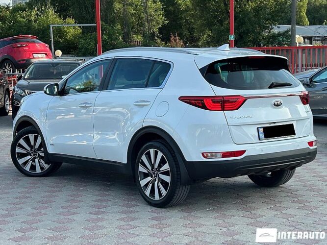 kia Sportage 2016