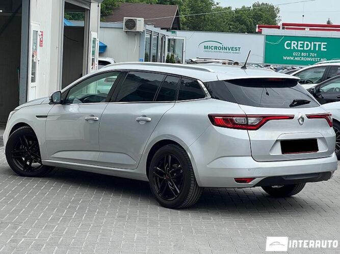 renault Megane 2018