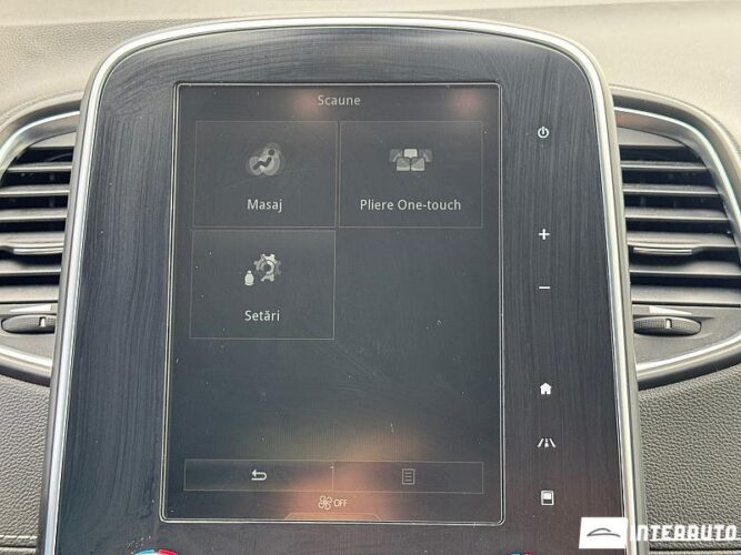 renault Grand Scenic 2017