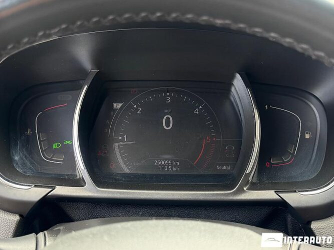 renault Grand Scenic 2017