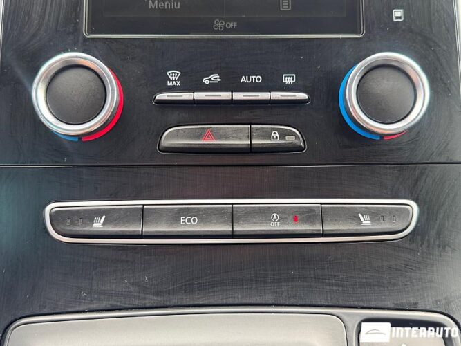 renault Grand Scenic 2017