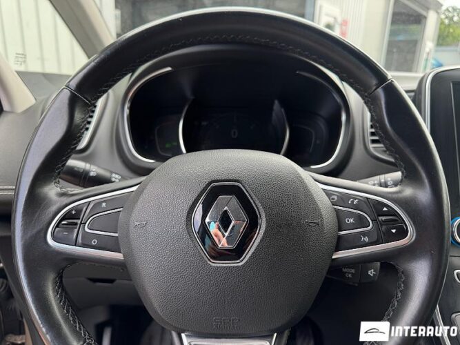 renault Grand Scenic 2017