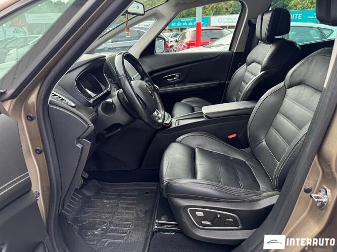 renault Grand Scenic 2017