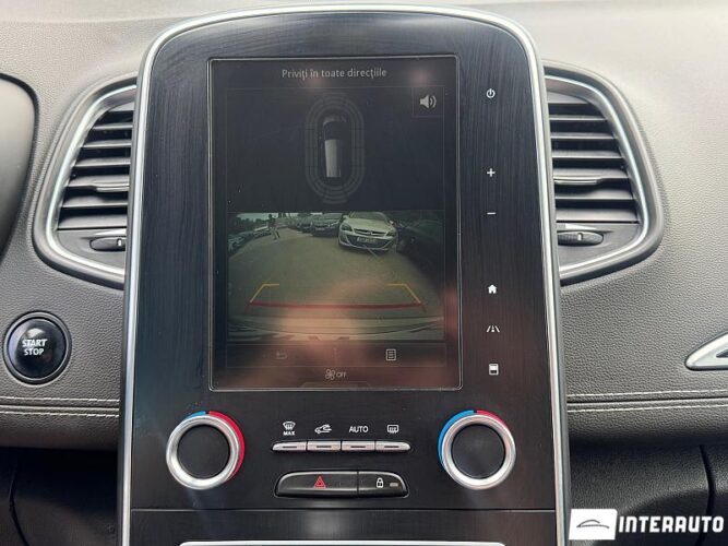 renault Grand Scenic 2017