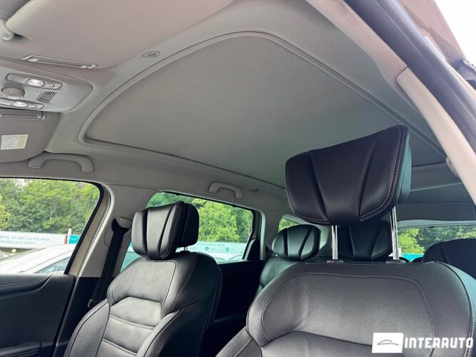 renault Grand Scenic 2017