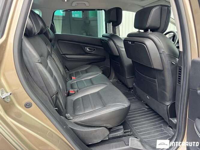 renault Grand Scenic 2017