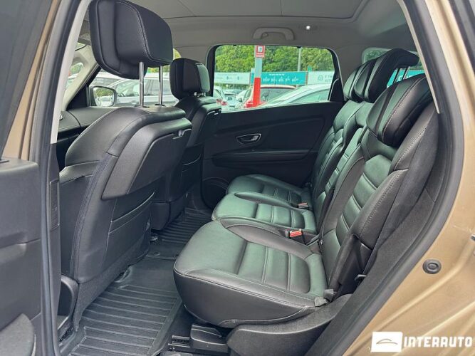 renault Grand Scenic 2017