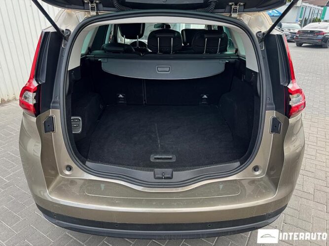 renault Grand Scenic 2017