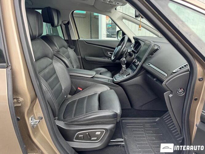 renault Grand Scenic 2017