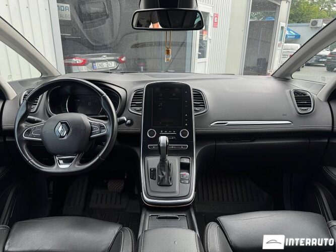 renault Grand Scenic 2017
