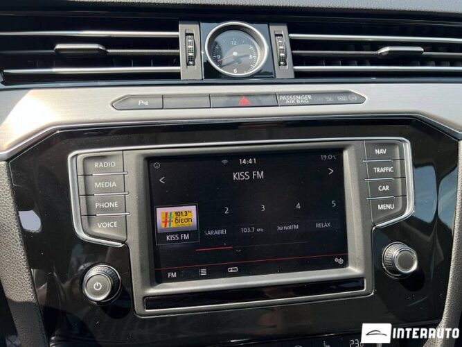 Volkswagen Passat 44 volkswagen Passat 2016