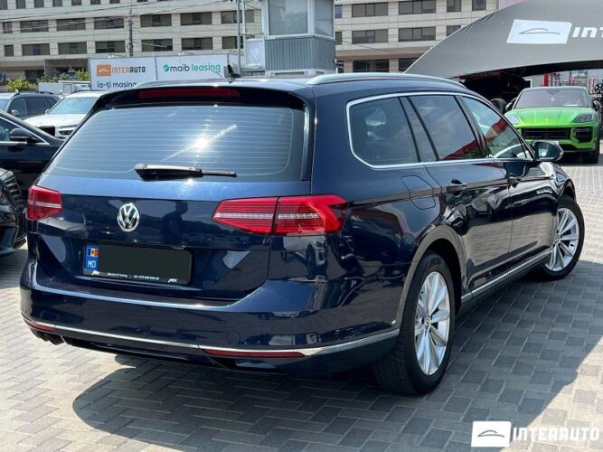 Volkswagen Passat 35 volkswagen Passat 2016