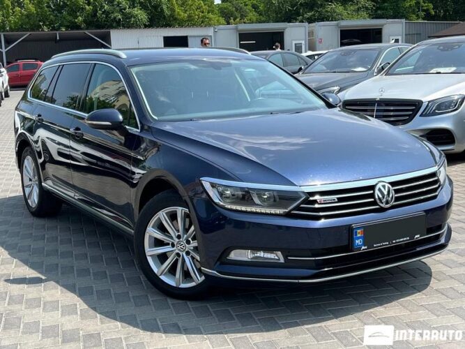 Volkswagen Passat 36 volkswagen Passat 2016