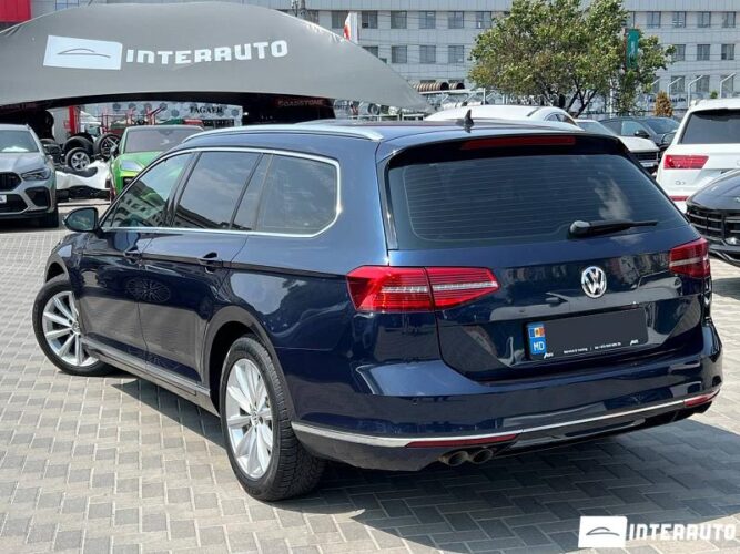 Volkswagen Passat 37 volkswagen Passat 2016