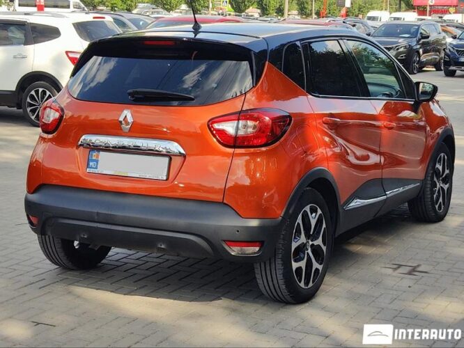 Renault Captur 29 renault Captur 2014