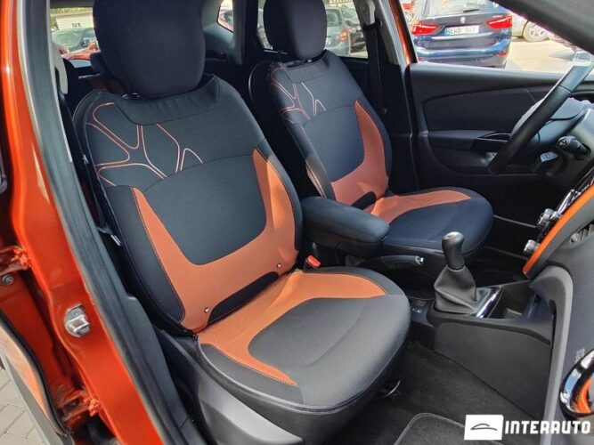 Renault Captur 34 renault Captur 2014