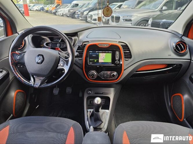 Renault Captur 33 renault Captur 2014