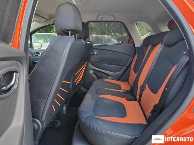 Renault Captur 36 renault Captur 2014