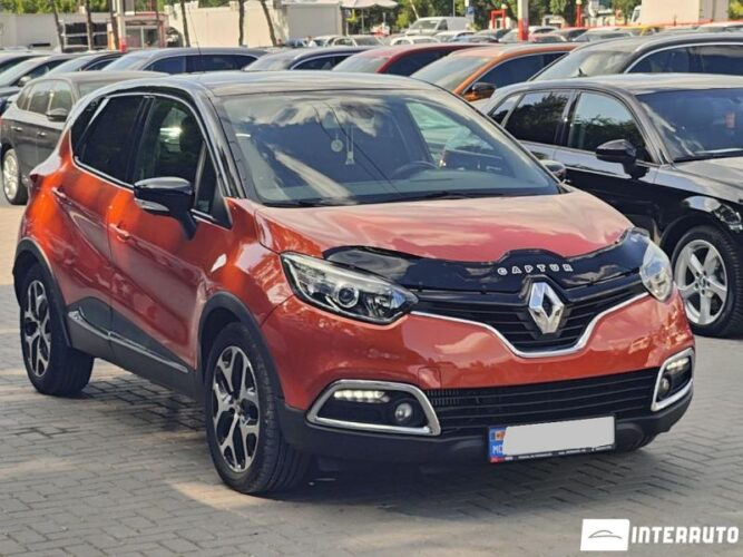 Renault Captur 30 renault Captur 2014