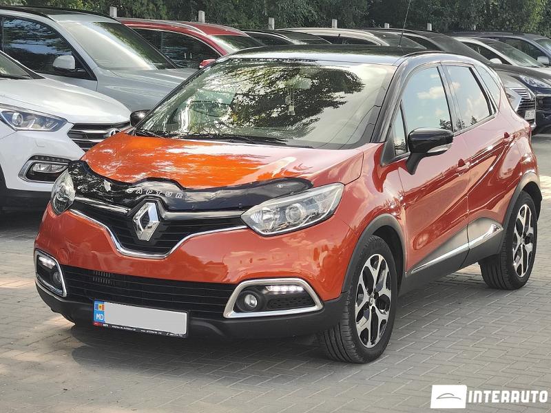 Renault Captur 2 interauto oferta masina