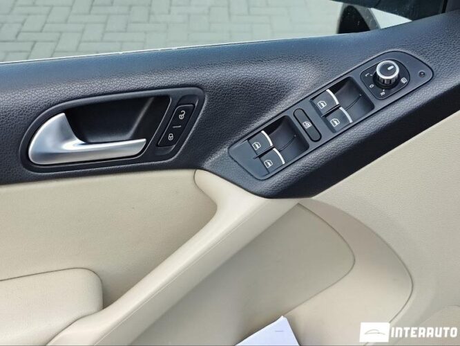 volkswagen Tiguan 2012