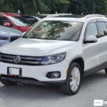 Volkswagen Tiguan 2012