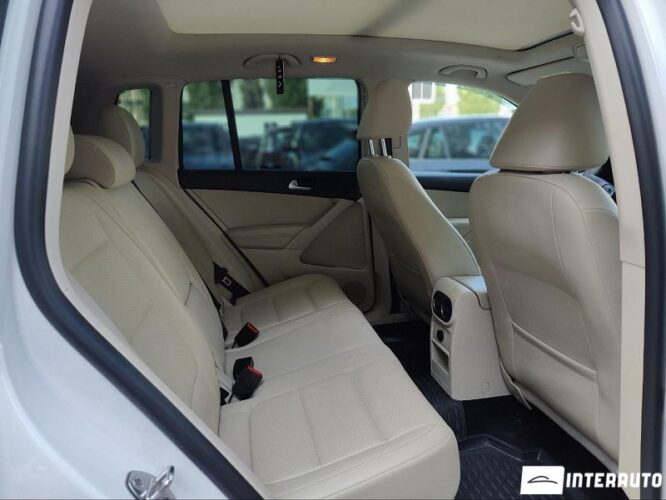 volkswagen Tiguan 2012