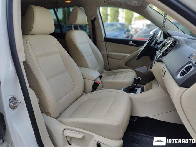 volkswagen Tiguan 2012