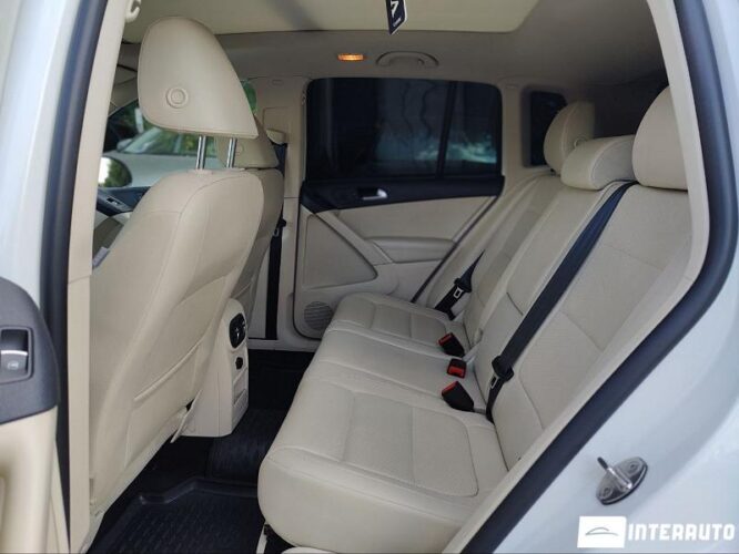 volkswagen Tiguan 2012