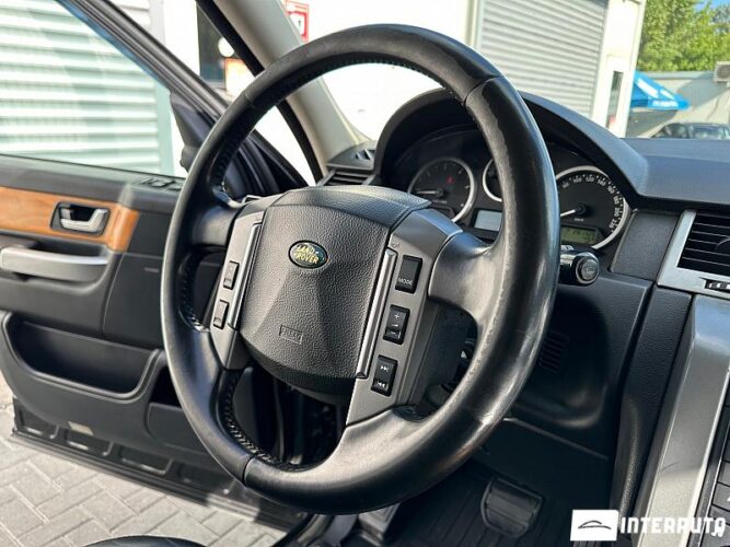 land rover Range Rover Sport 2008