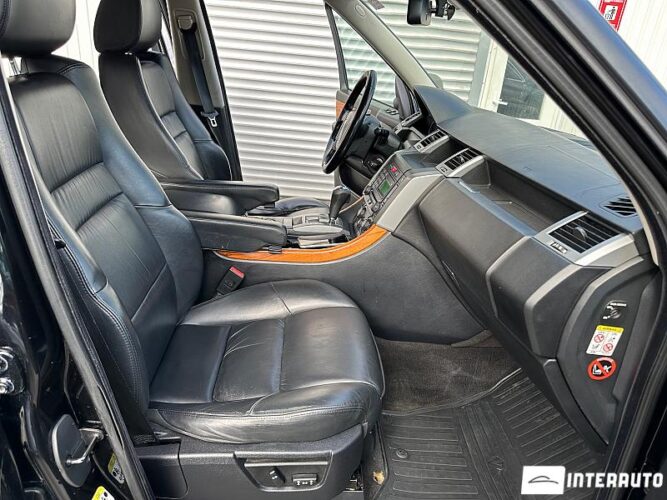 land rover Range Rover Sport 2008