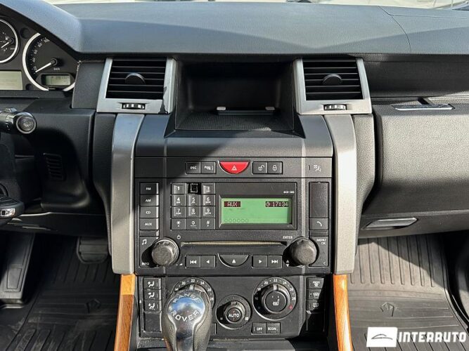 land rover Range Rover Sport 2008