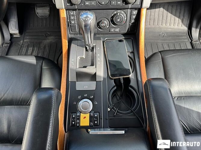 land rover Range Rover Sport 2008