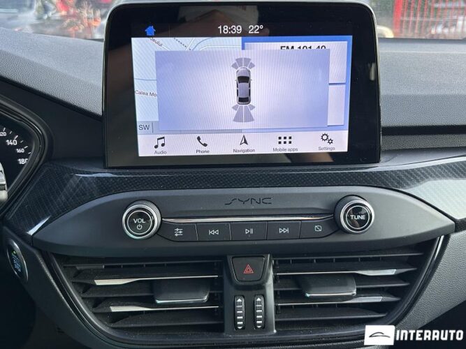 Ford Focus 43 ford Focus 2019