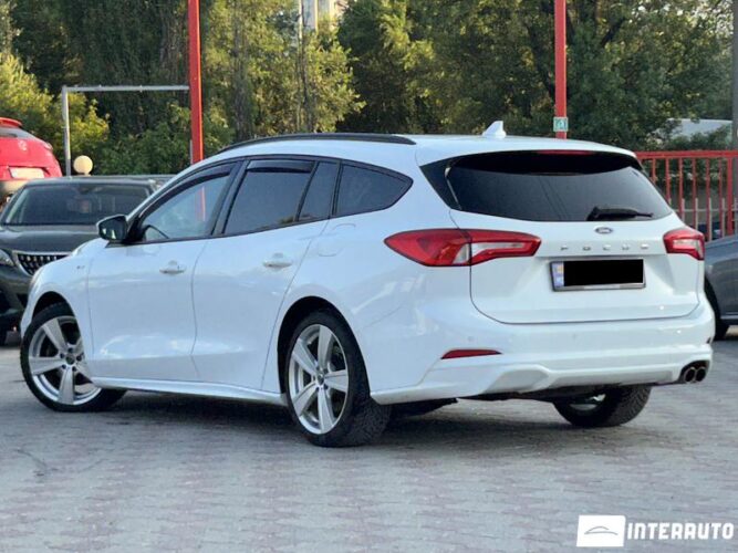 Ford Focus 33 ford Focus 2019