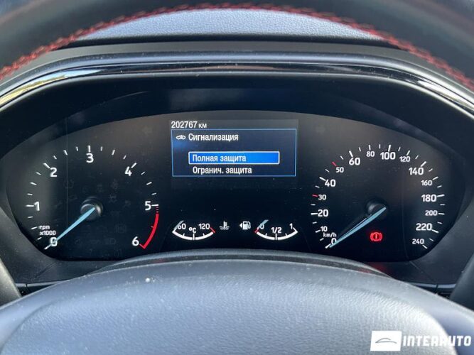 Ford Focus 42 ford Focus 2019