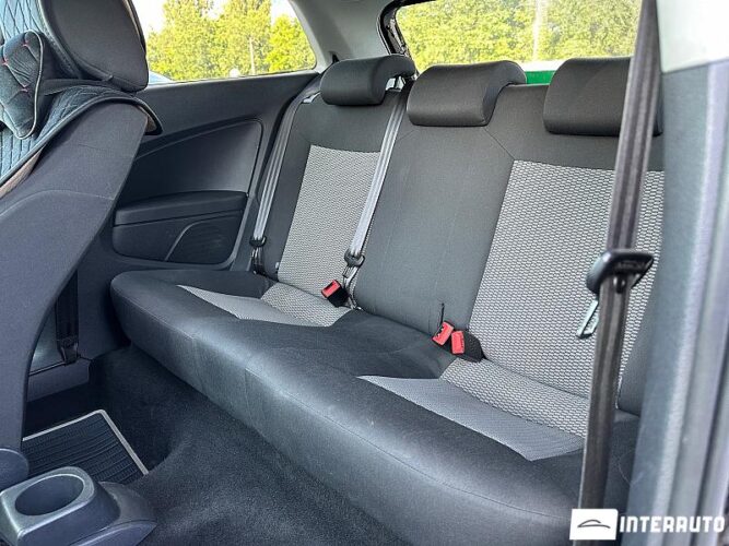 volkswagen Polo 2012