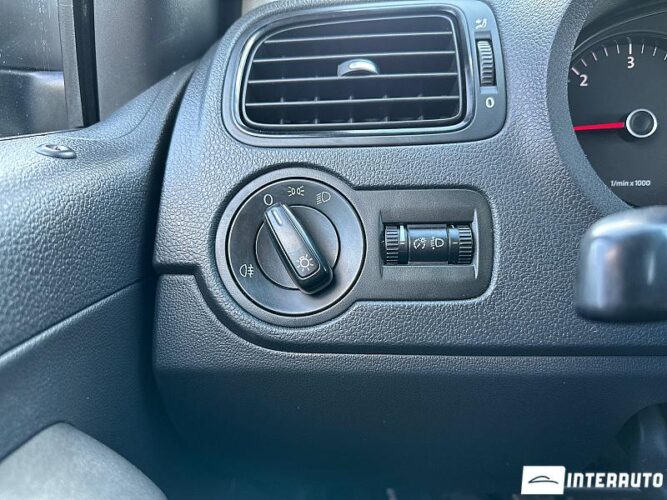 volkswagen Polo 2012