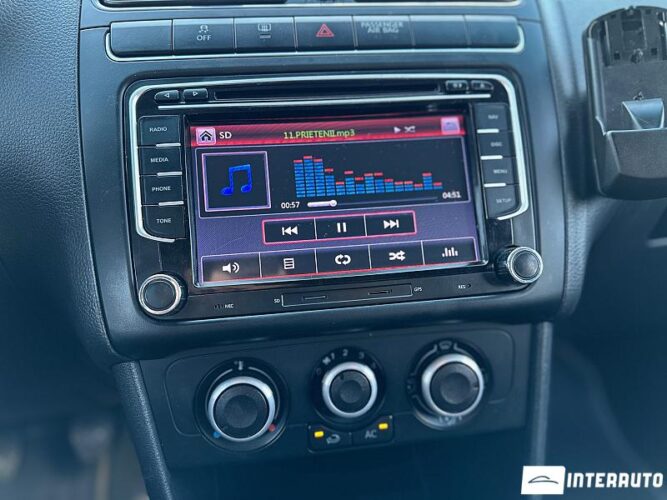 volkswagen Polo 2012