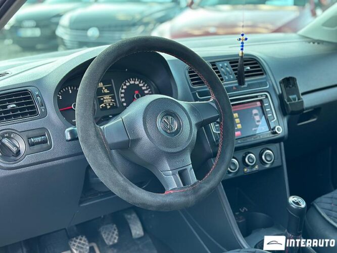 volkswagen Polo 2012