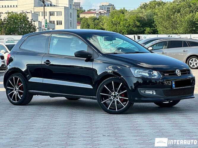 volkswagen Polo 2012