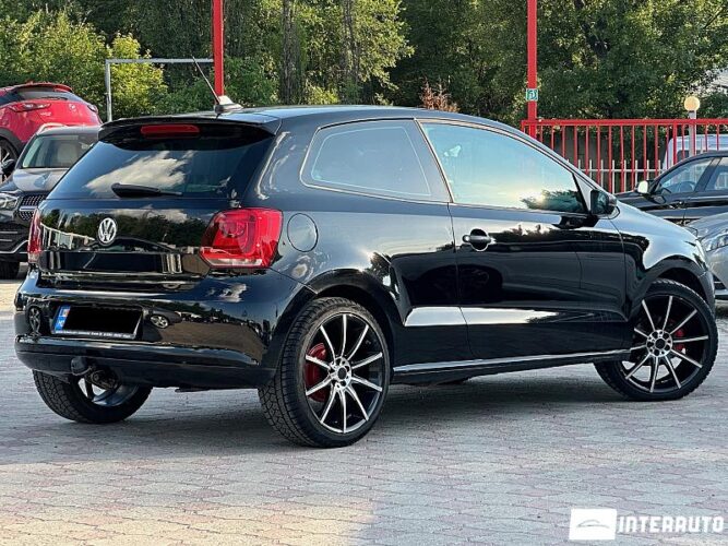 volkswagen Polo 2012