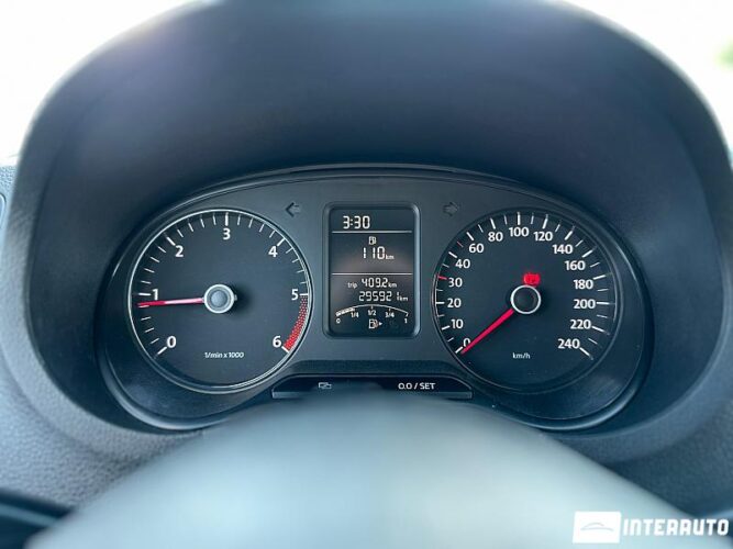 volkswagen Polo 2012